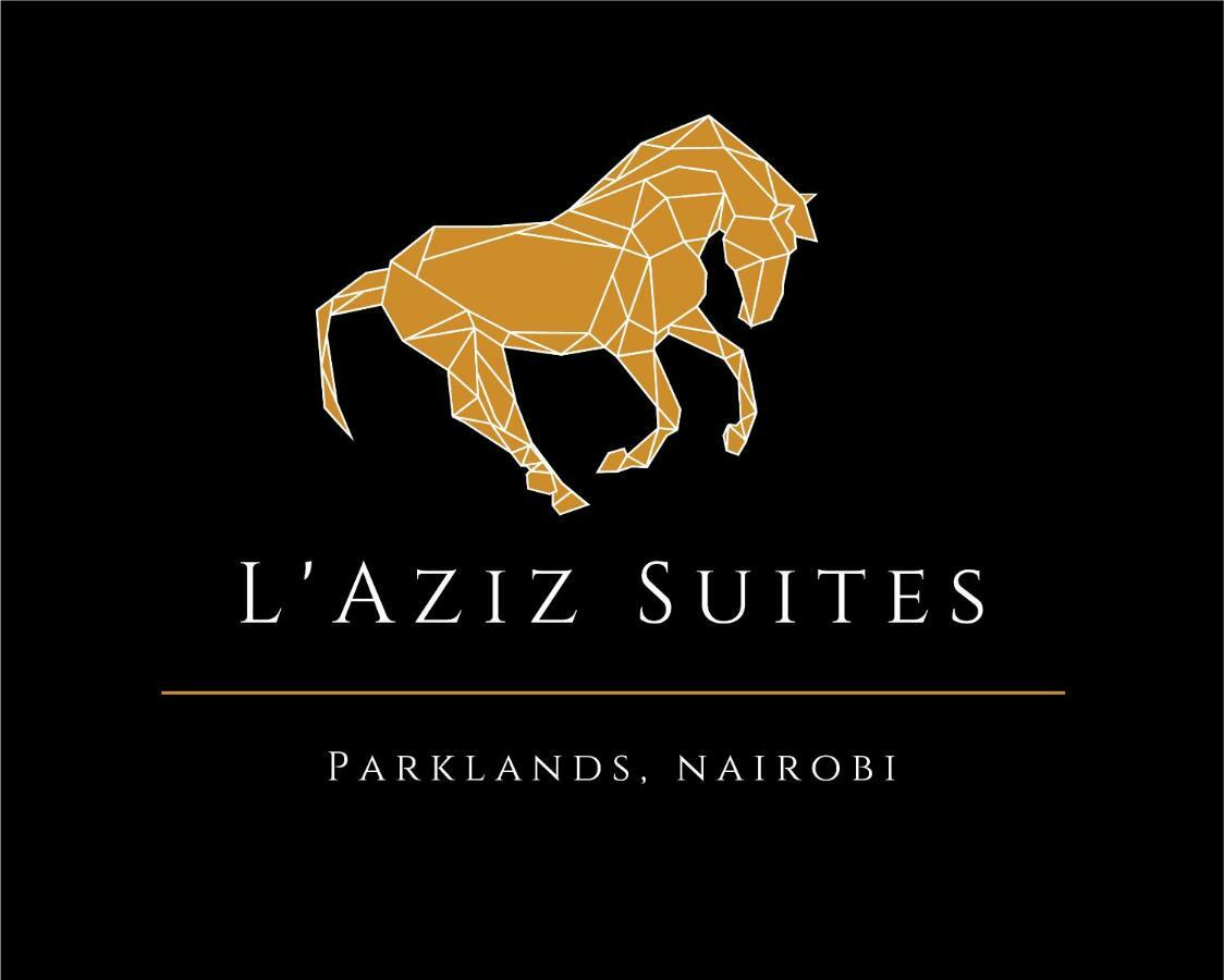 L'Aziz Suites ナイロビ エクステリア 写真